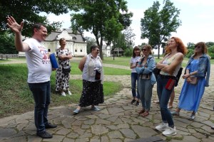 Цитадель крепости, Батурин
